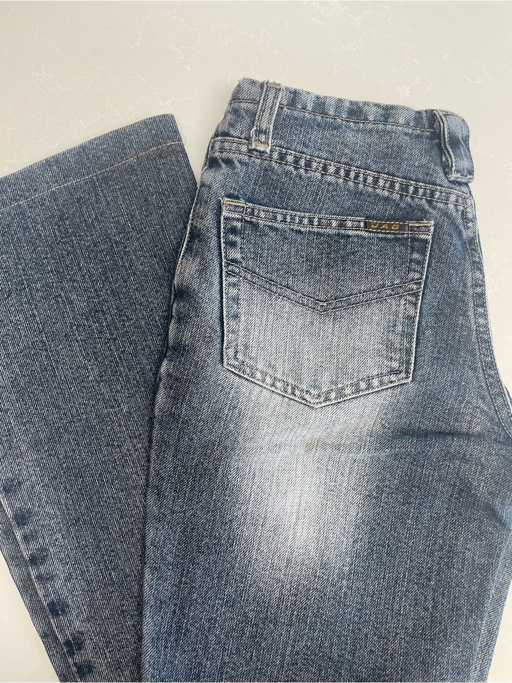 Vintage Bootcut Flare JAG Women's Jeans - Casual Mid Wash Denim